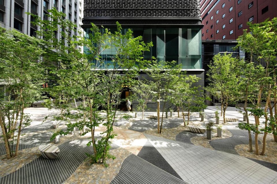 HOSHINOYA Tokyo Hotel in Chiba Prefecture