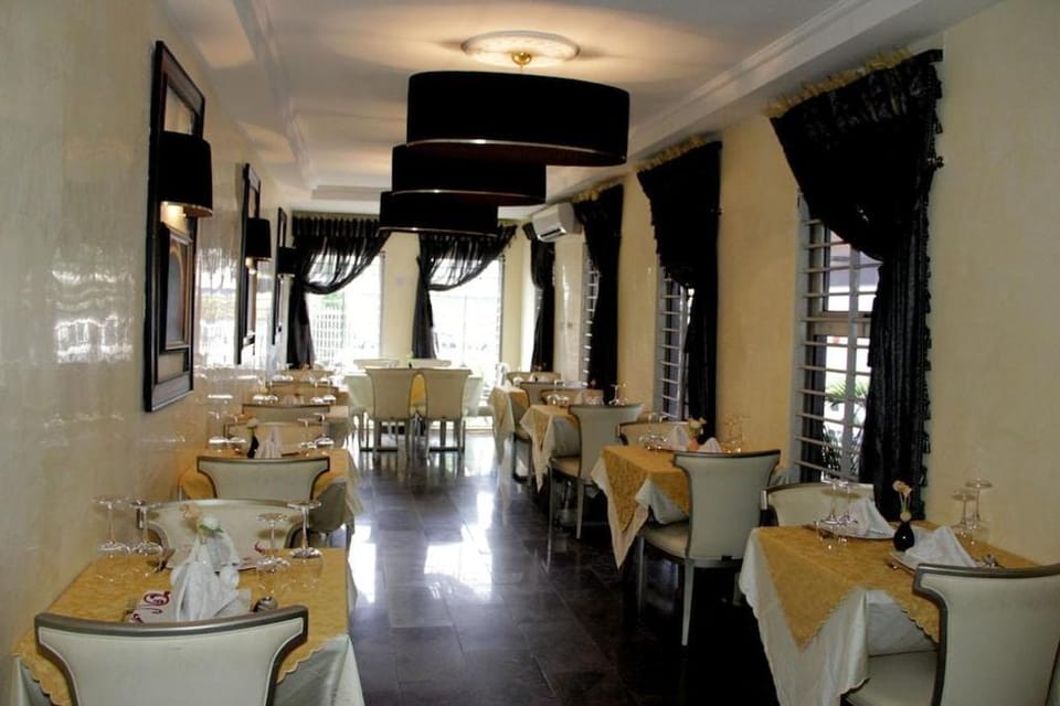 Calabar Harbour Resort & Spa Hotel in Nigeria