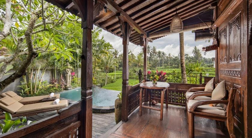 Madani Antique Villas Villa in Payangan