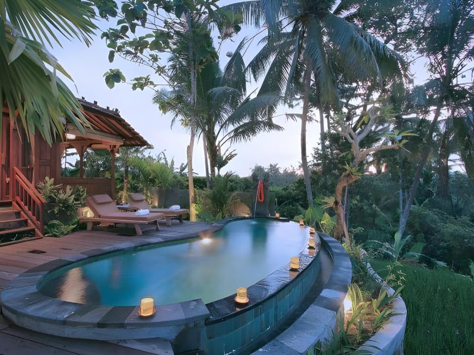 Madani Antique Villas Villa in Payangan