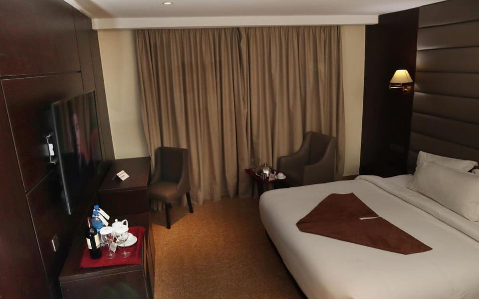 Monty Suites Calabar Hotel in Nigeria