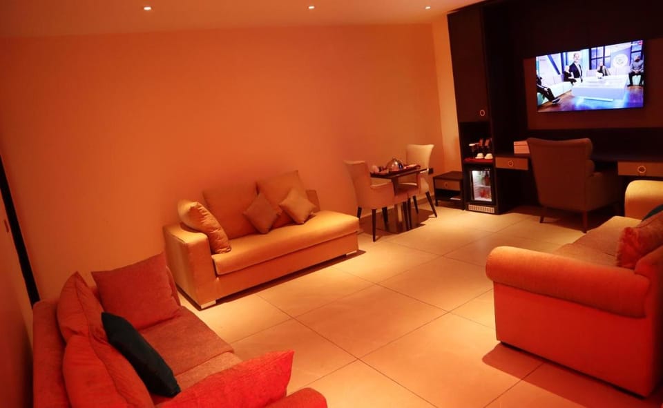 Monty Suites Calabar Hotel in Nigeria