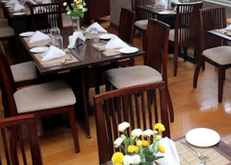 Hans Place Hotel in Abuja