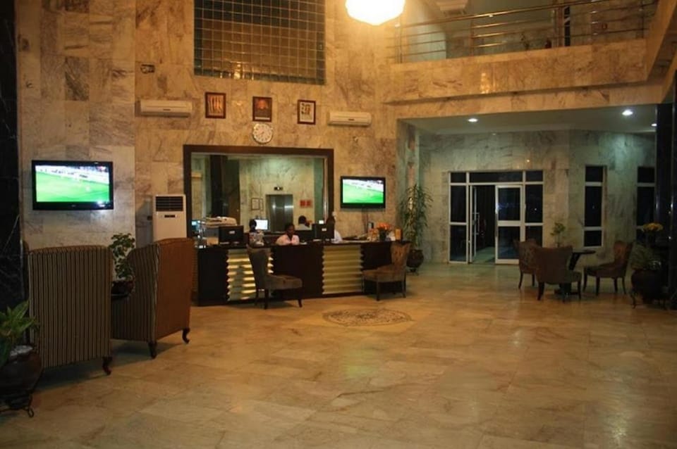 Hans Place Hotel in Abuja