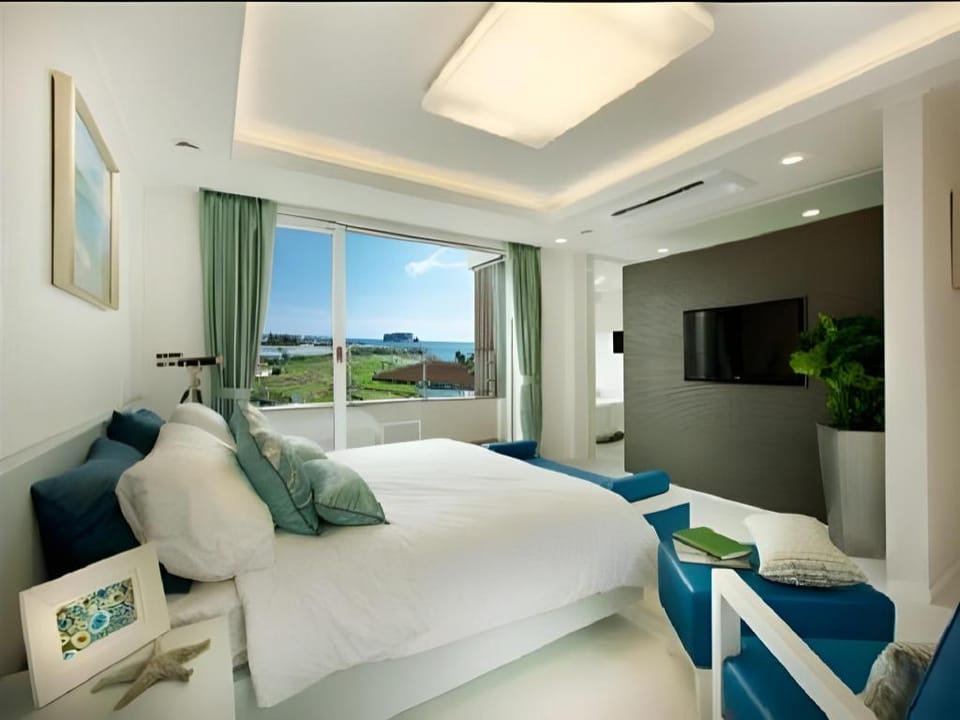 JEJU HEALTHCARE TOWN RESORT Hotel in South Korea