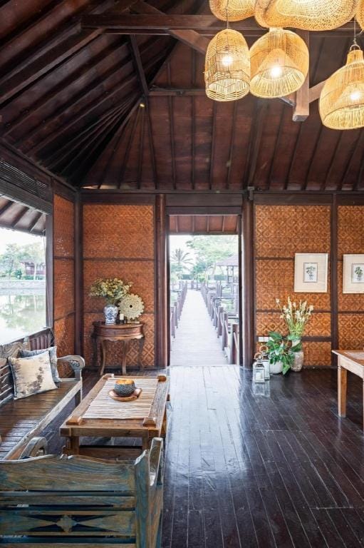 PAITON COTTAGE Hotel in East Java
