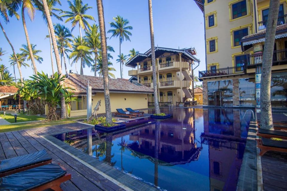 Hotel Kabalana Hotel in Ahangama