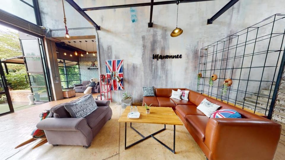 Manonnee Bed and Breakfast in Thailand