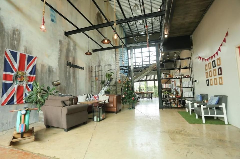 Manonnee Bed and Breakfast in Thailand