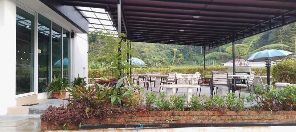 Rovers Inn Hotel in Tanah Rata