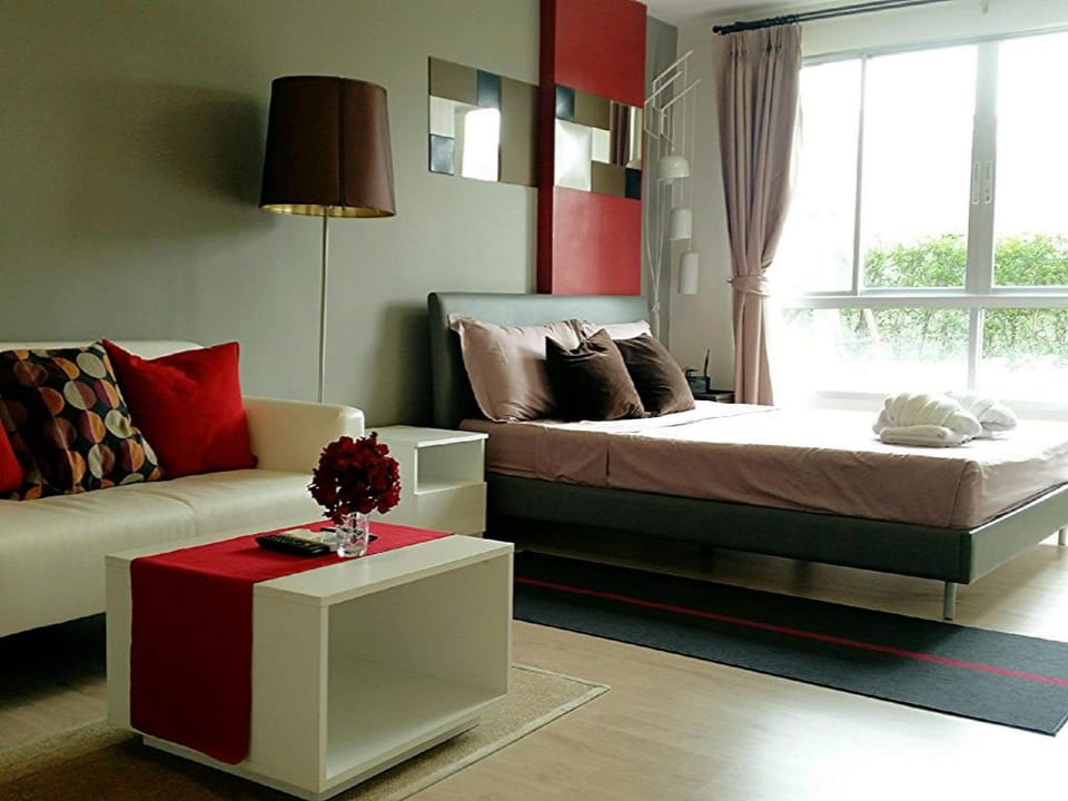 Baan Peang Ploen Hua Hin (by Montri C) Apartment in Nong Kae