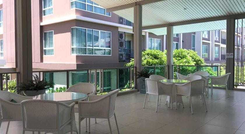 Baan Peang Ploen Hua Hin (by Montri C) Apartment in Nong Kae