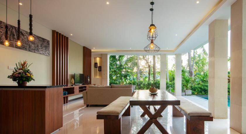 Villa Sally Villa in North Kuta
