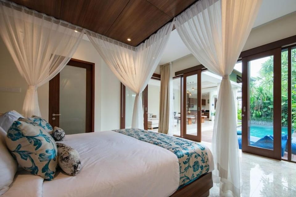 Villa Sally Villa in North Kuta