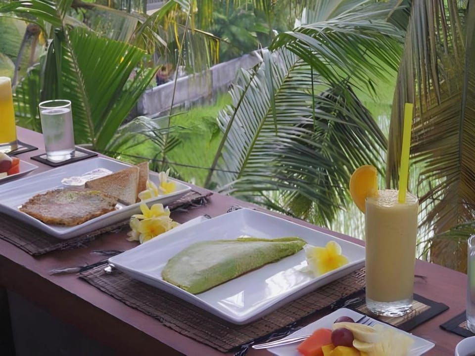 Eden House Ubud Bali Bed and Breakfast in Ubud