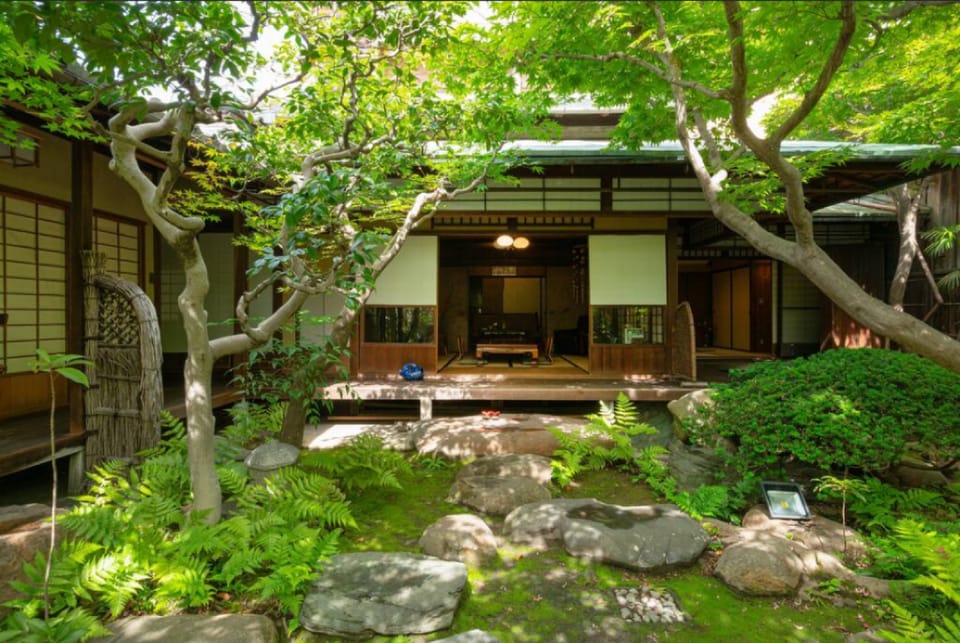 Guest House Koiya Bed and Breakfast in Kyoto