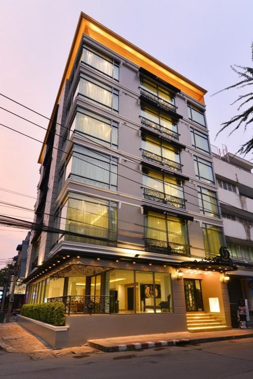 Aspira G Sukhumvit 33 Hotel in Bangkok