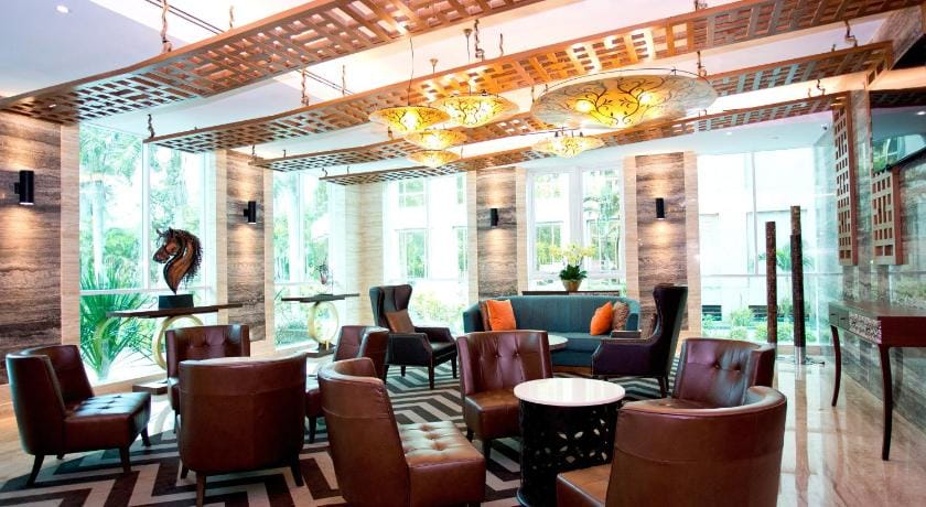 Vouk Hotel Suites Hotel in George Town