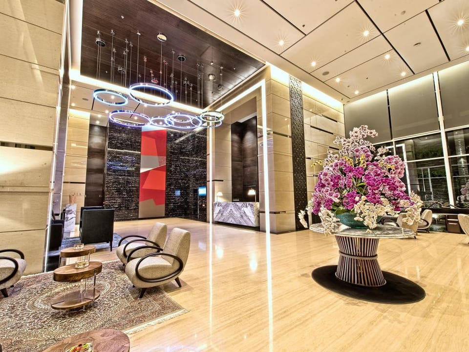 Melia Makassar Hotel in Indonesia