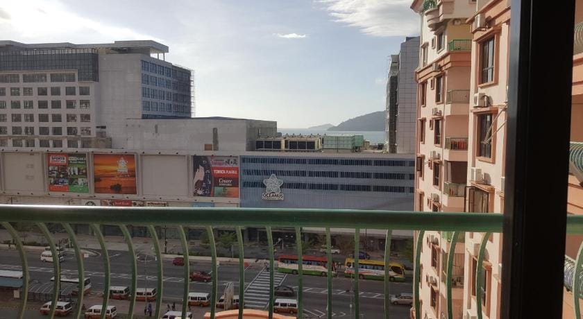 Homestay Marina Court Resort Apartment in Kota Kinabalu