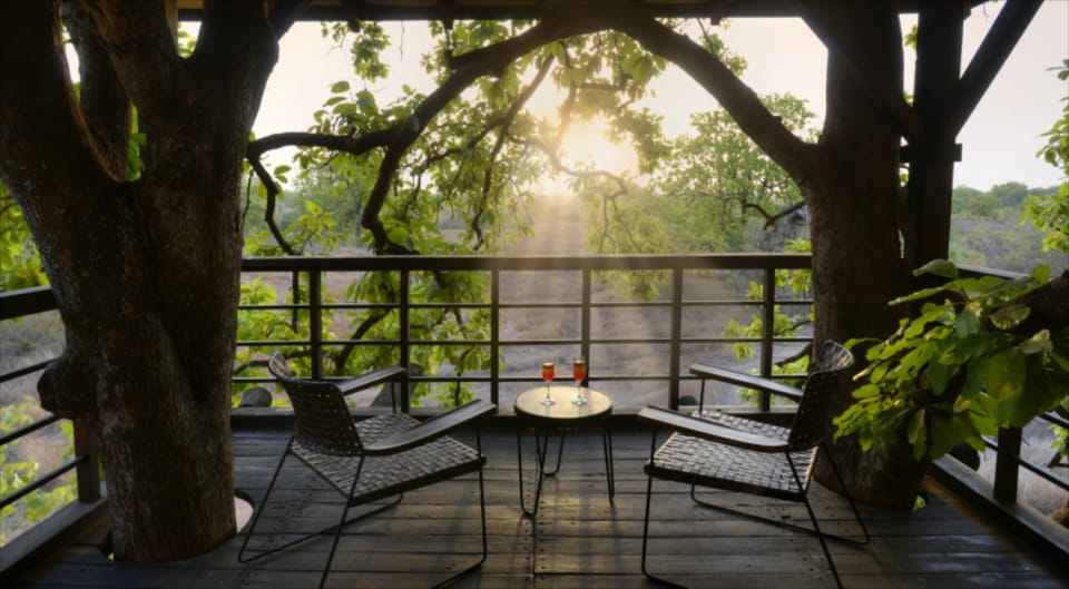 Pugdundee safaris - Pench Tree Lodge Hotel in Maharashtra