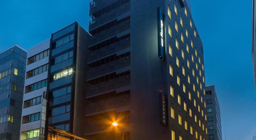 Dormy Inn Premium Tokyo Kodenmacho Hotel in Chiba Prefecture