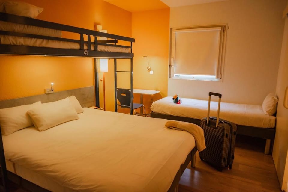 ibis budget Colmar Centre Ville Hotel in Colmar
