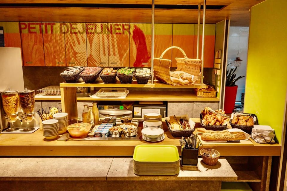 ibis budget Colmar Centre Ville Hotel in Colmar