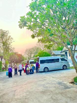 Huentawan Resort Campground/ 
RV Resort in Laos