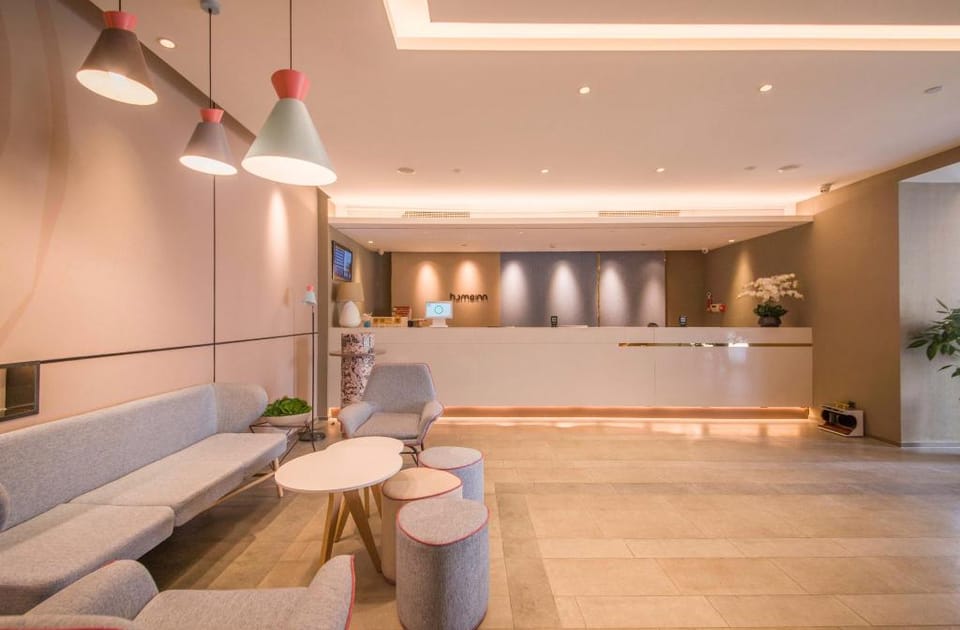 Home Inn Neo Jinan Jiefang Road Hotel in Shandong