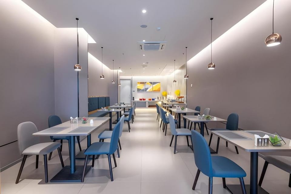 Home Inn Neo Jinan Baotu Spring Hotel in Shandong