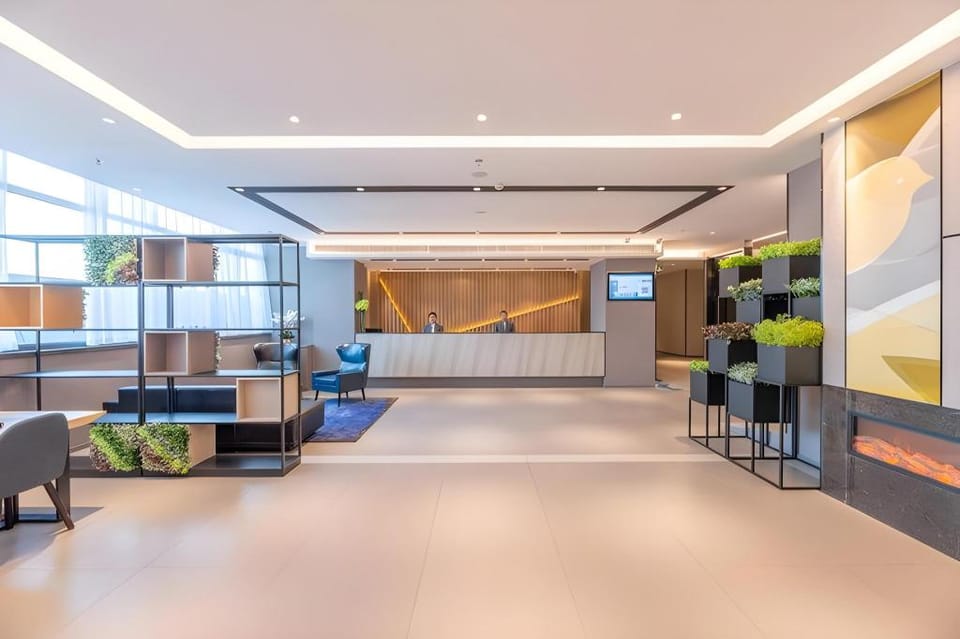 Home Inn Neo Jinan Baotu Spring Hotel in Shandong