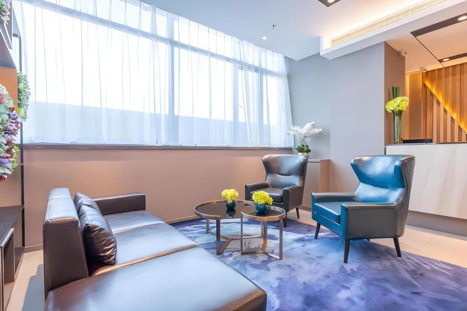 Home Inn Neo Jinan Baotu Spring Hotel in Shandong