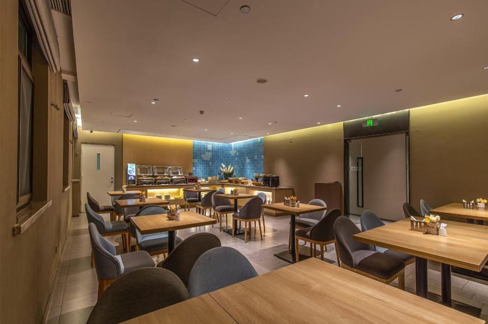 Home Inn Neo Jinan Jing Fourth Road Daguan Garden Provincial Hospital Hotel in Shandong