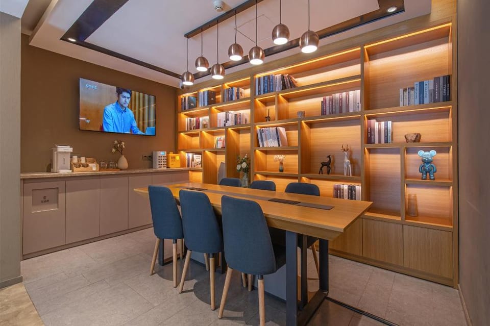 Home Inn Neo Jinan Jing Fourth Road Daguan Garden Provincial Hospital Hotel in Shandong