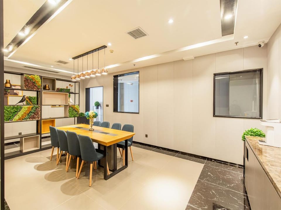 Home Inn Style Jinan Beiyuan Street Red Star Macalline Hotel in Shandong