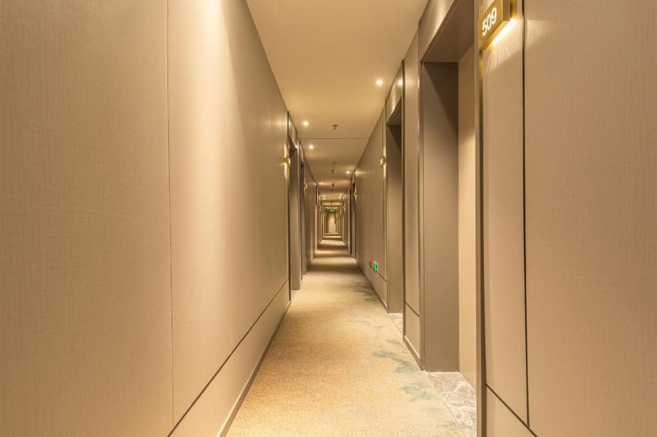 Home Inn Style Jinan Beiyuan Street Red Star Macalline Hotel in Shandong
