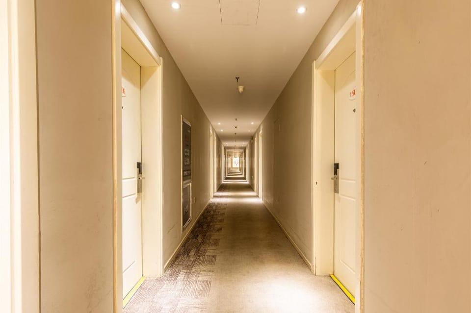 Home Inn Jinan Changqing Campus Town Hotel in Shandong
