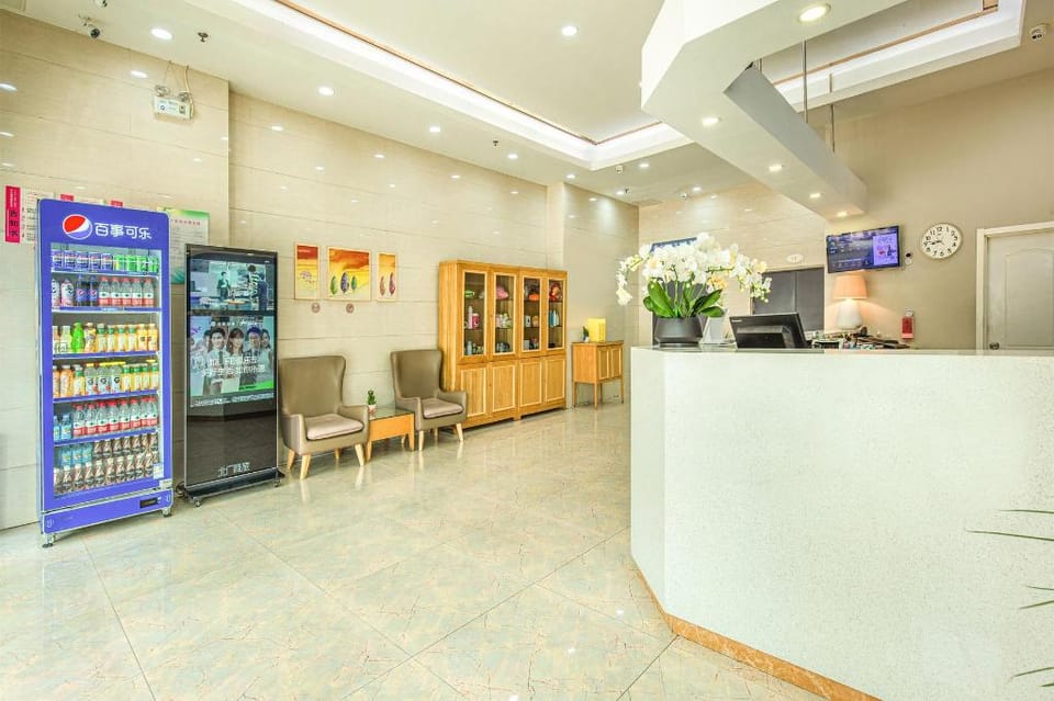 Home Inn Jinan Changqing Campus Town Hotel in Shandong