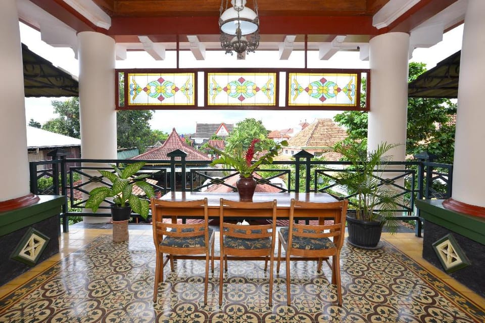 KOTAGEDE HERITAGE HOMESTAY Hotel in Yogyakarta