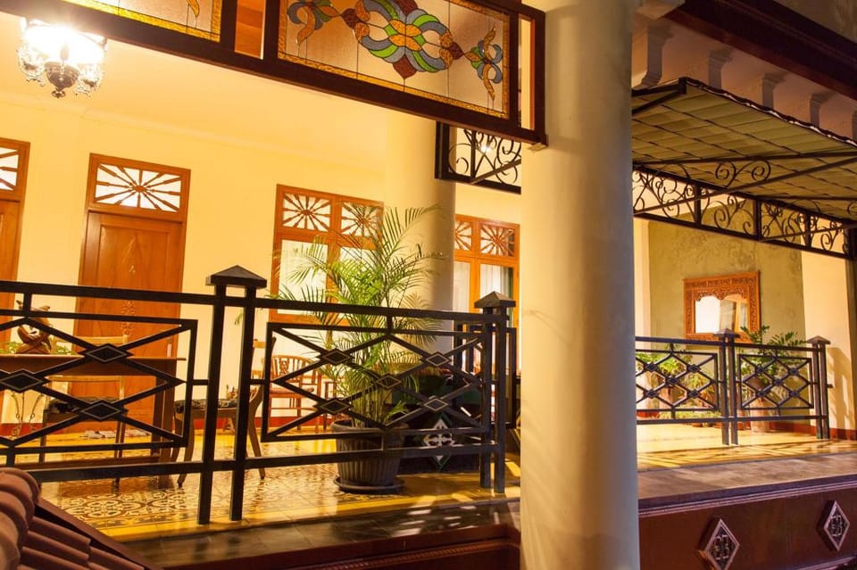 KOTAGEDE HERITAGE HOMESTAY Hotel in Yogyakarta