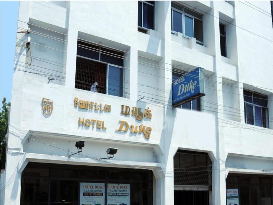 Hotel Duke Hotel in Madurai