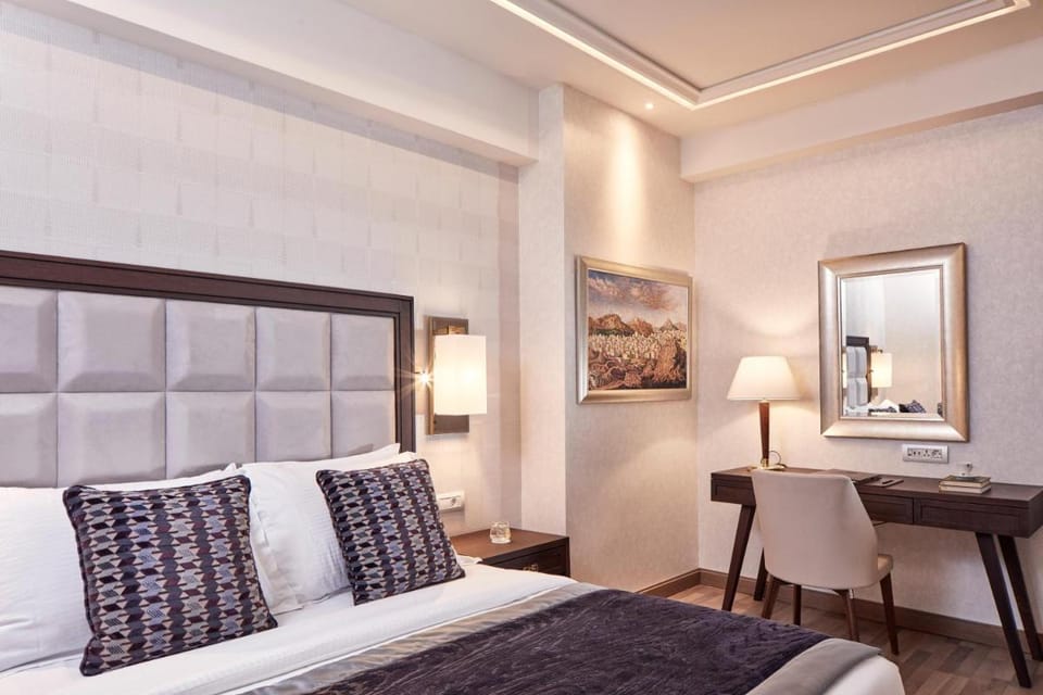 Electra Metropolis Hotel in Athens