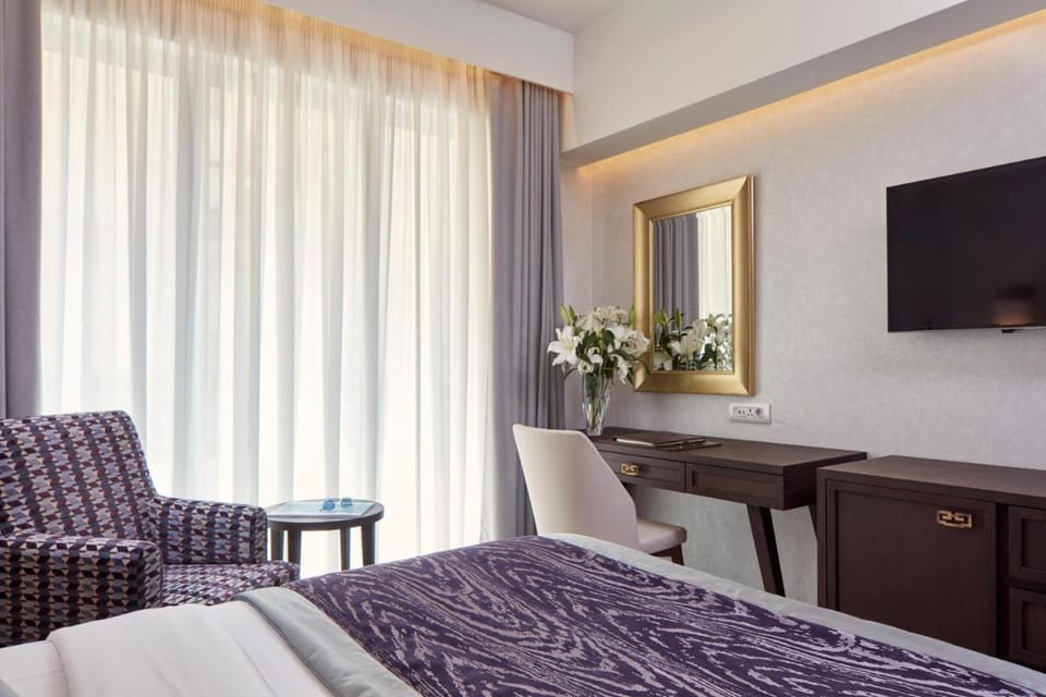 Electra Metropolis Hotel in Athens