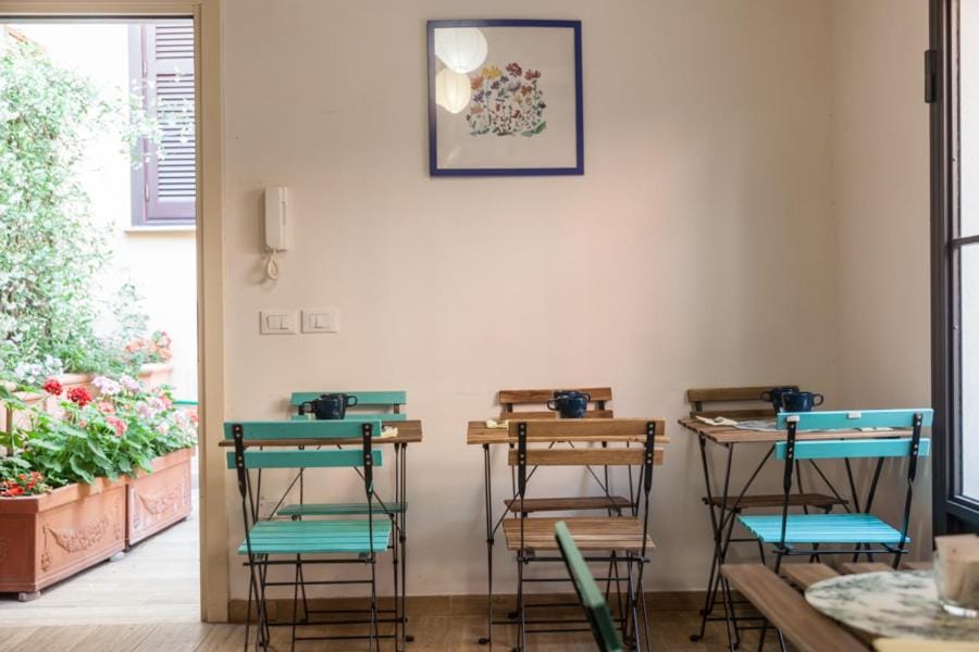 Monti Garden Bed and Breakfast in Rome
