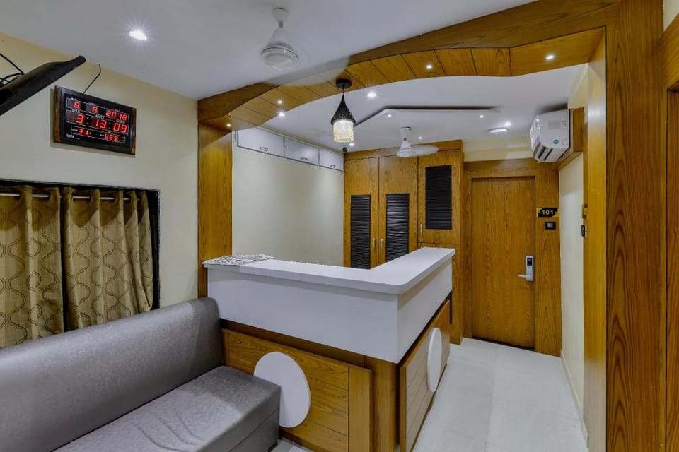 Hotel Residency Park Hotel in Mumbai