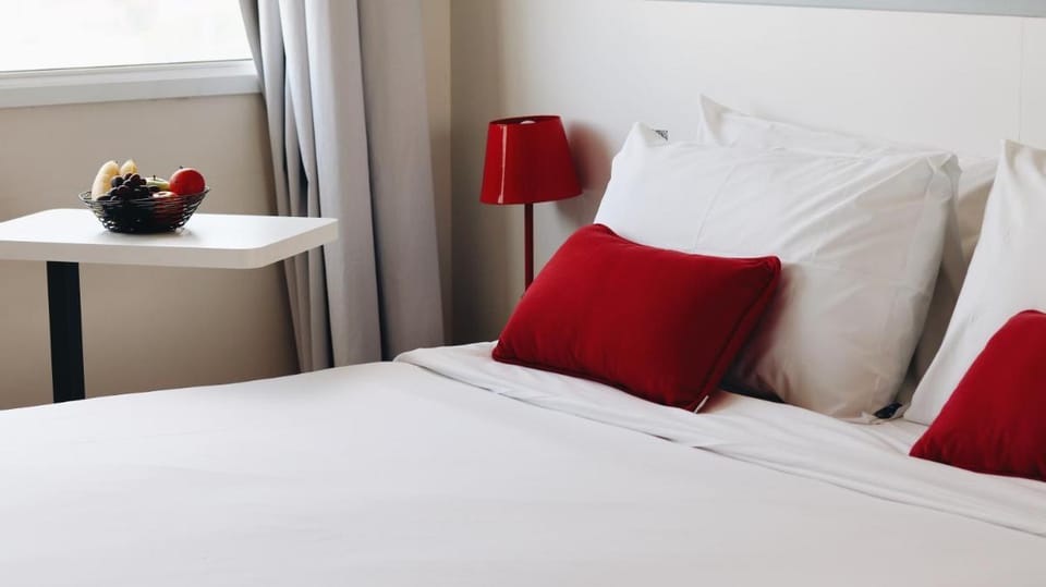 Mercure Jundiai Shopping Apartment hotel in Jundiaí