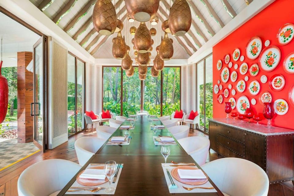 W Goa Resort in Goa, India