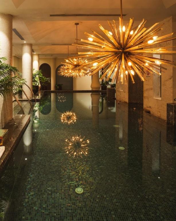 W Goa Resort in Goa, India