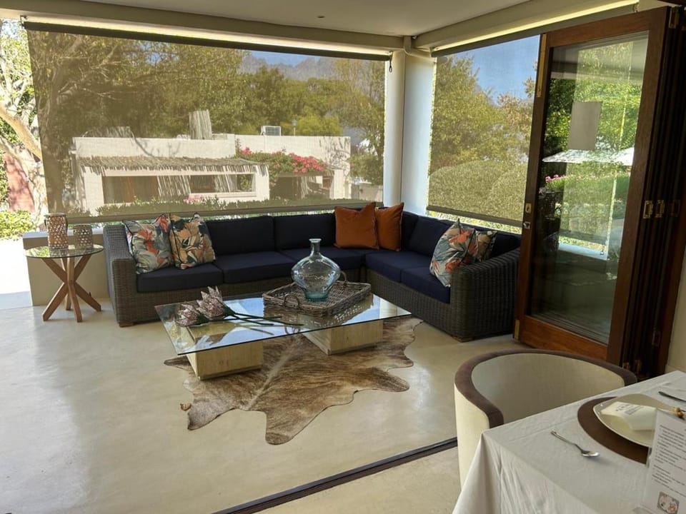 Residence Vive la Vie Bed and Breakfast in Franschhoek